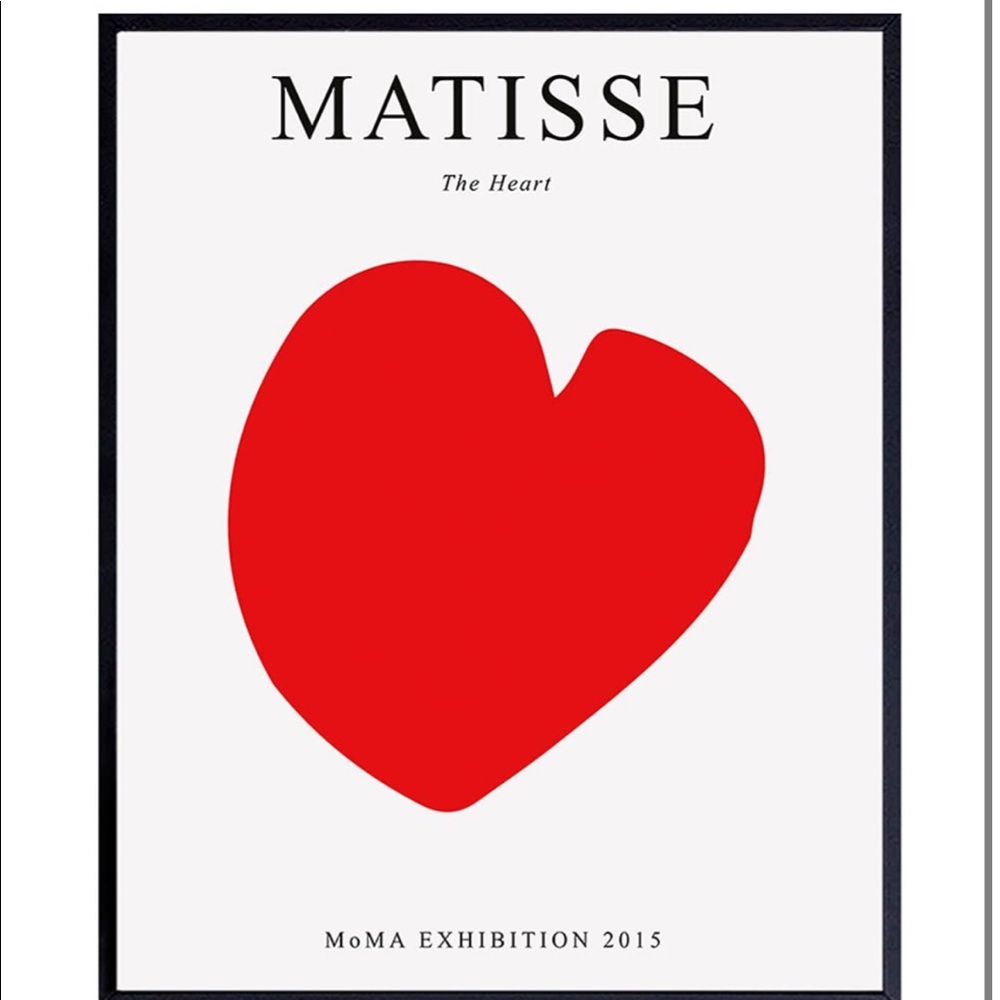 Matisse print